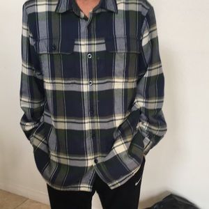 Flannel jacket